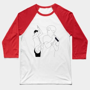 Stan And Vick Baseball T-Shirt